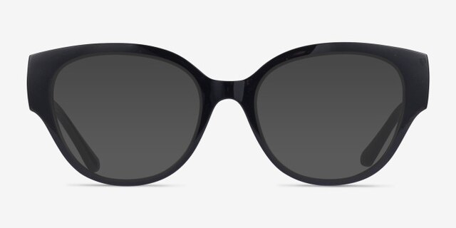 Vogue Eyewear VO5482 Noir PlastiqueMontures de lunettes de vue d'EyeBuyDirect, Avec des Verres Teintés