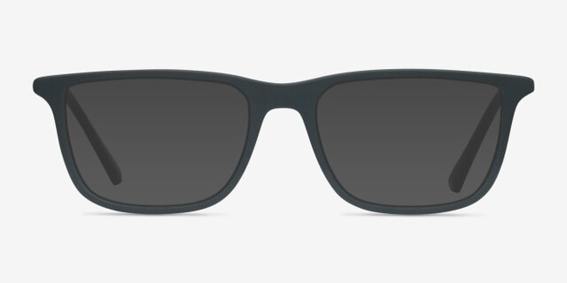 Armani Exchange AX3126 Matte Green Eco-friendlyEyeglass Frames from EyeBuyDirect, with Tinted Lenses