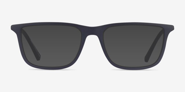 Armani Exchange AX3126 Navy Eco-friendlyEyeglass Frames from EyeBuyDirect, with Tinted Lenses