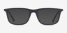 Armani Exchange AX3126 Navy Eco-friendlyEyeglass Frames from EyeBuyDirect, with Tinted Lenses