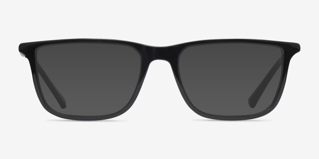 Armani Exchange AX3126 Black Eco-friendlyEyeglass Frames from EyeBuyDirect, with Tinted Lenses