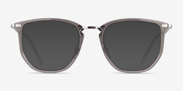 Ray-Ban RB4451V Gray PlasticEyeglass Frames from EyeBuyDirect, with Tinted Lenses