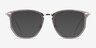 Ray-Ban RB4451V Gray PlasticEyeglass Frames from EyeBuyDirect, with Tinted Lenses