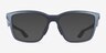 Oakley Enigma Mass Matte Blue Steel PlastiqueMontures de lunettes de vue d'EyeBuyDirect, Avec des Verres Teintés