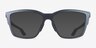 Oakley Enigma Mass Matte Blue PlasticEyeglass Frames from EyeBuyDirect, with Tinted Lenses