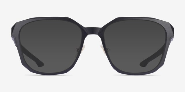 Oakley Slender Noir PlastiqueMontures de lunettes de vue d'EyeBuyDirect, Avec des Verres Teintés