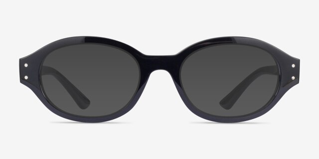 Ray-Ban RB7257 Shilo Noir Éco-responsableMontures de lunettes de vue d'EyeBuyDirect, Avec des Verres Teintés