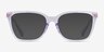 Ralph RA7178U Purple PlasticEyeglass Frames from EyeBuyDirect, with Tinted Lenses
