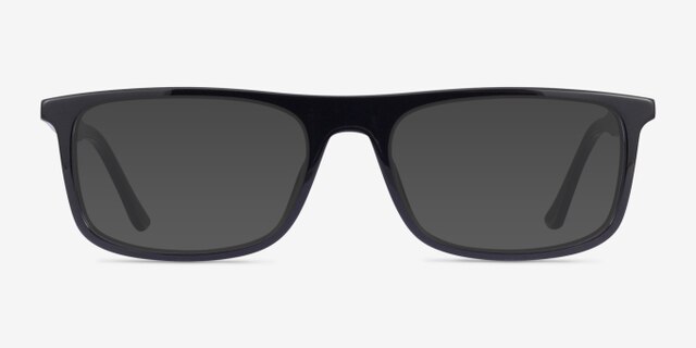 Ray-Ban RB5440 Noir AcétateMontures de lunettes de vue d'EyeBuyDirect, Avec des Verres Teintés