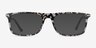 Ray-Ban RB5440 Ivory Tortoise AcetateEyeglass Frames from EyeBuyDirect, with Tinted Lenses