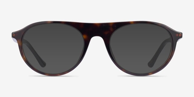 Ray-Ban RB5441 Tortoise AcetateEyeglass Frames from EyeBuyDirect, with Tinted Lenses