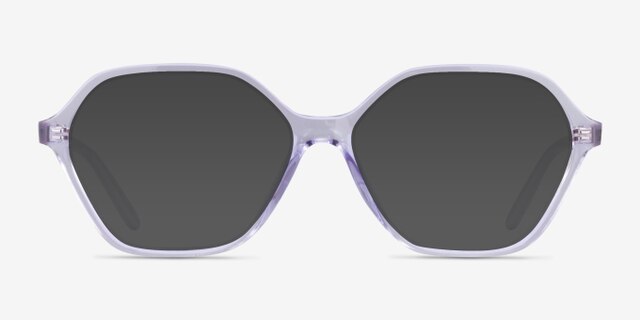 Vogue Eyewear VO5622 Purple Eco-friendlyEyeglass Frames from EyeBuyDirect, with Tinted Lenses