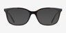 Vogue Eyewear VO5621 Écaille Noire Éco-responsableMontures de lunettes de vue d'EyeBuyDirect, Avec des Verres Teintés