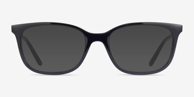 Vogue Eyewear VO5621 Black Eco-friendlyEyeglass Frames from EyeBuyDirect, with Tinted Lenses