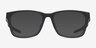 Oakley Paracord Rx Satin Black PlasticEyeglass Frames from EyeBuyDirect, with Tinted Lenses