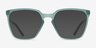 Oakley Bmng Sq Matte Trans Pacific Eco-friendlyEyeglass Frames from EyeBuyDirect, with Tinted Lenses