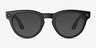 Ray-Ban Meta Headliner Satin Black Plastic from EyeBuyDirect, with Tinted Lenses