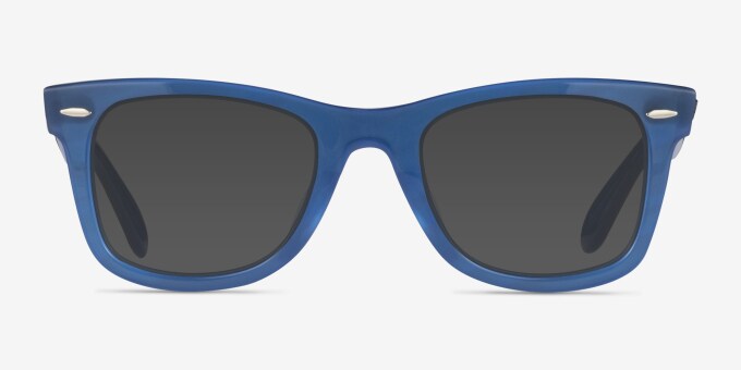 Ray-Ban RB5121F Wayfarer Change - Wayfarer Photo Striped Light