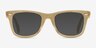 Ray-Ban RB5121F Photo Striped Brown AcétateMontures de lunettes de vue d'EyeBuyDirect, Avec des Verres Teintés