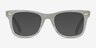 Ray-Ban RB5121F Photo Striped Light Blue AcétateMontures de lunettes de vue d'EyeBuyDirect, Avec des Verres Teintés