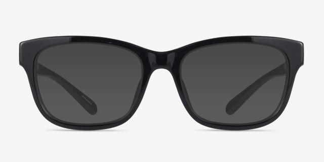 Coach HC6197U Black AcetateEyeglass Frames from EyeBuyDirect, with Tinted Lenses