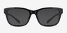 Coach HC6197U Black AcetateEyeglass Frames from EyeBuyDirect, with Tinted Lenses