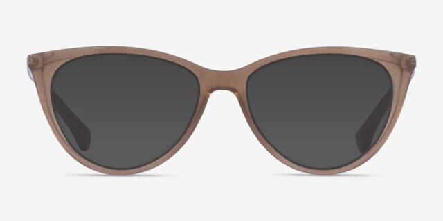 Ralph RA7131 Caramel PlasticEyeglass Frames from EyeBuyDirect, with Tinted Lenses