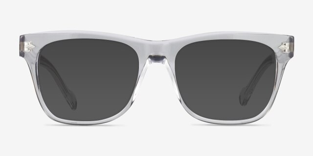Vogue Eyewear VO5464 Clear AcetateEyeglass Frames from EyeBuyDirect, with Tinted Lenses