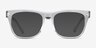 Vogue Eyewear VO5464 Clear AcetateEyeglass Frames from EyeBuyDirect, with Tinted Lenses