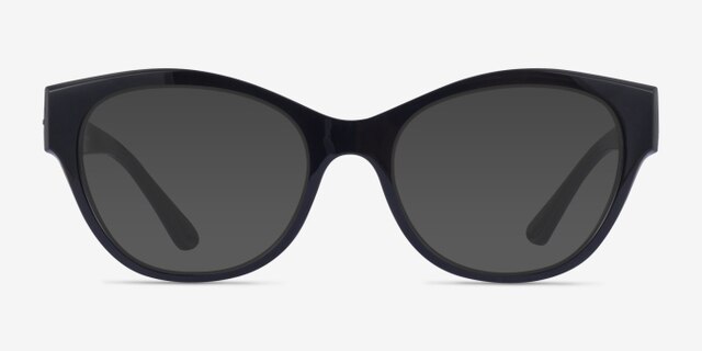 Vogue Eyewear VO5527 Black PlasticEyeglass Frames from EyeBuyDirect, with Tinted Lenses