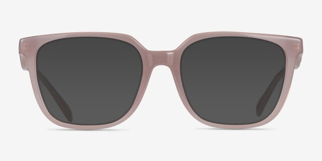 Coach HC6271U Milky Putty AcetateEyeglass Frames from EyeBuyDirect, with Tinted Lenses