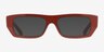 Vogue Eyewear VO5660U Full Brick AcetateEyeglass Frames from EyeBuyDirect, with Tinted Lenses