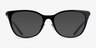 Vogue Eyewear VO5685D Black Alternative MaterialsEyeglass Frames from EyeBuyDirect, with Tinted Lenses