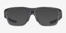 Oakley Versafuse SQ Gray Shadow PlastiqueMontures de lunettes de vue d'EyeBuyDirect, Avec des Verres Teintés