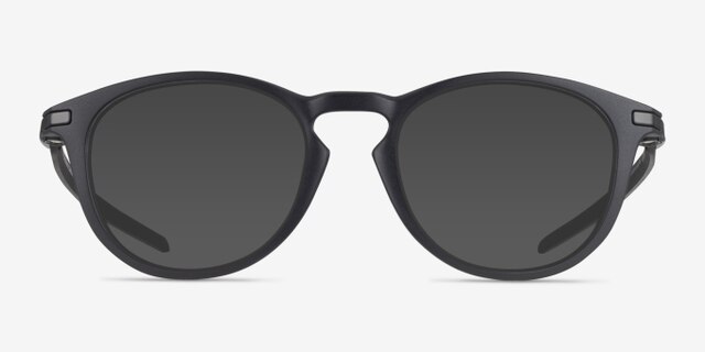 Oakley Pitchman R Carbon A Satin Black PlastiqueMontures de lunettes de vue d'EyeBuyDirect, Avec des Verres Teintés