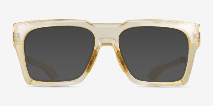 Oakley OX8190 Enigma Ink - Square Gray Frame Eyeglasses | Eyebuydirect