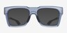 Oakley OX8190 Enigma Ink Matte Transparent Abyss Éco-responsableMontures de lunettes de vue d'EyeBuyDirect, Avec des Verres Teintés
