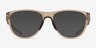 Oakley Admission Matte Sepia PlasticEyeglass Frames from EyeBuyDirect, with Tinted Lenses