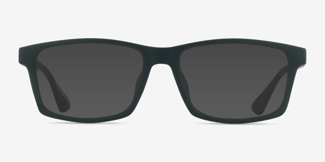 Armani Exchange AX3083U Matte Green Eco-friendlyEyeglass Frames from EyeBuyDirect, with Tinted Lenses