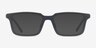 Armani Exchange AX3137U Matte Green PlasticEyeglass Frames from EyeBuyDirect, with Tinted Lenses