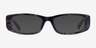 Vogue Eyewear VO5699U Milky Gray Tortoise AcetateEyeglass Frames from EyeBuyDirect, with Tinted Lenses