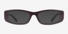 Vogue Eyewear VO5699U Moka AcétateMontures de lunettes de vue d'EyeBuyDirect, Avec des Verres Teintés