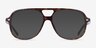 Ray-Ban RB5698 Tortoise AcetateEyeglass Frames from EyeBuyDirect, with Tinted Lenses