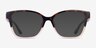 Michael Kors MK4094U Karlie I Tortoise PlasticEyeglass Frames from EyeBuyDirect, with Tinted Lenses