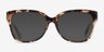 Michael Kors MK4091 Palawan Pink Tortoise AcétateMontures de lunettes de vue d'EyeBuyDirect, Avec des Verres Teintés