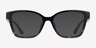 Michael Kors MK4094U Karlie I Black Dark Tortoise PlastiqueMontures de lunettes de vue d'EyeBuyDirect, Avec des Verres Teintés