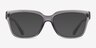 Michael Kors MK4117U Birmingham Bleu Éco-responsableMontures de lunettes de vue d'EyeBuyDirect, Avec des Verres Teintés