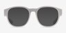 Armani Exchange AX3110F Matte Gray PlasticEyeglass Frames from EyeBuyDirect, with Tinted Lenses