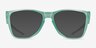 Oakley The Cut Polished Trans Jade PlasticEyeglass Frames from EyeBuyDirect, with Tinted Lenses