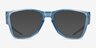 Oakley The Cut Polished Trans Stonewash PlasticEyeglass Frames from EyeBuyDirect, with Tinted Lenses